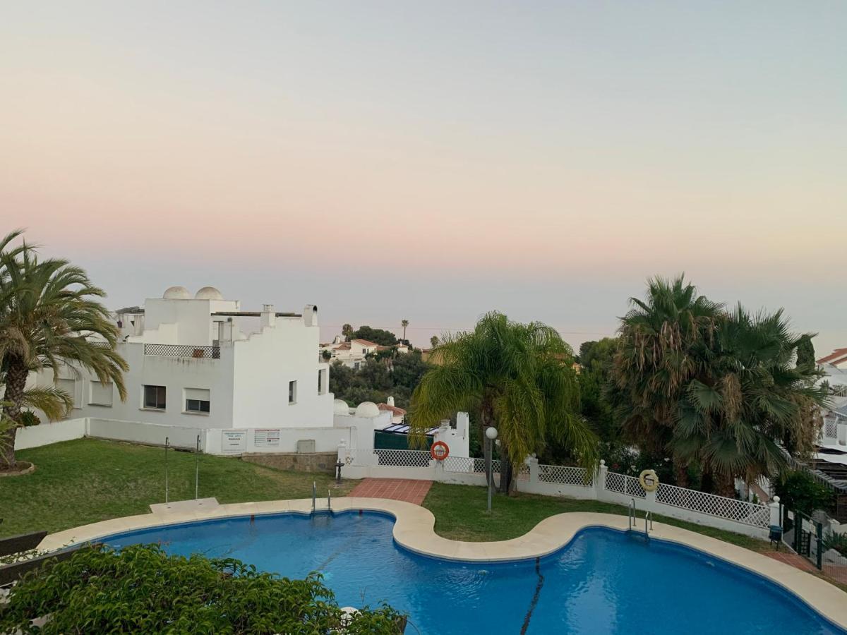 Villa Mila Mi Benajarafe Exterior photo